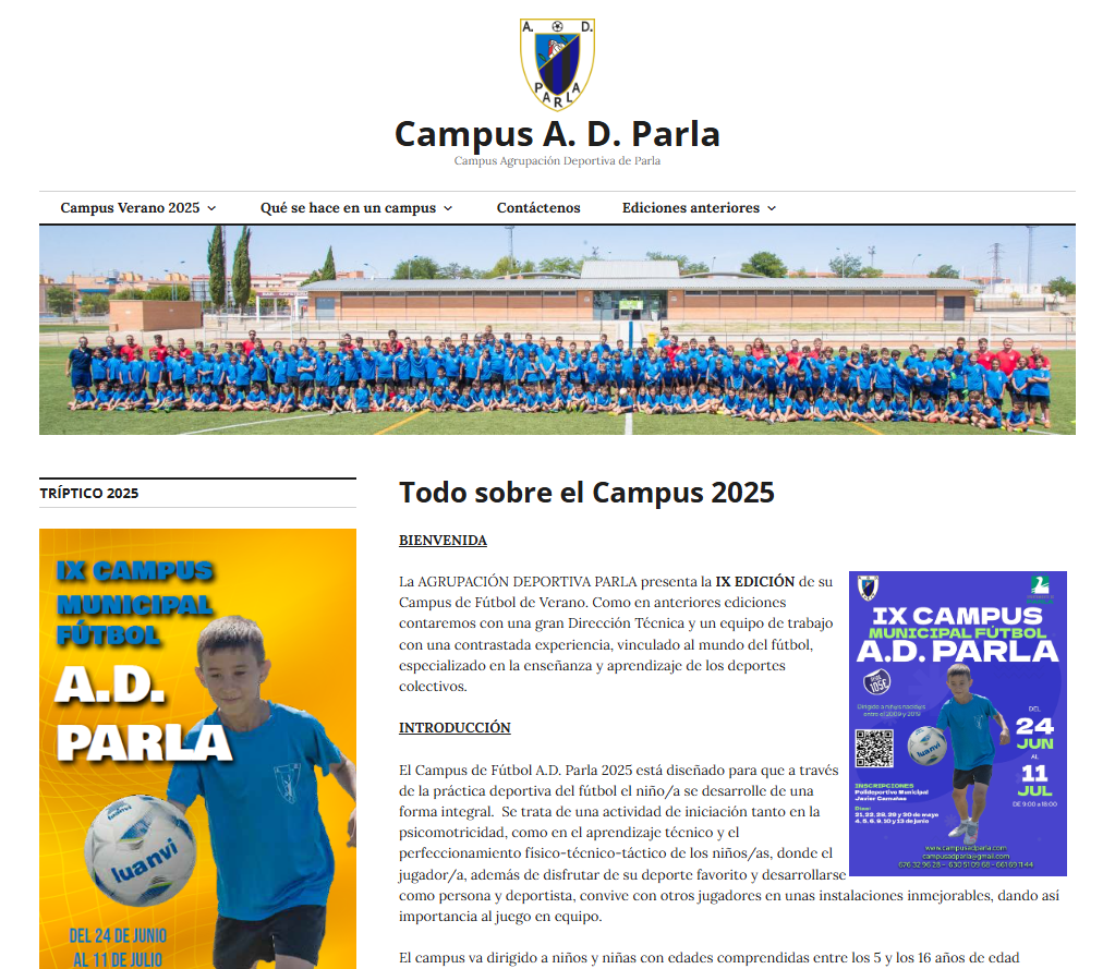 CampusAdParla