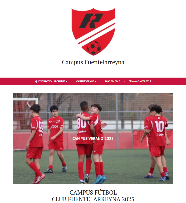 CampusFuentelarreyna